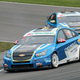 Illustration for article titled Question: What boring car looks best as a race car?
